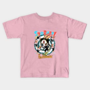 SnoBunny & the SnoBunnies Kids T-Shirt